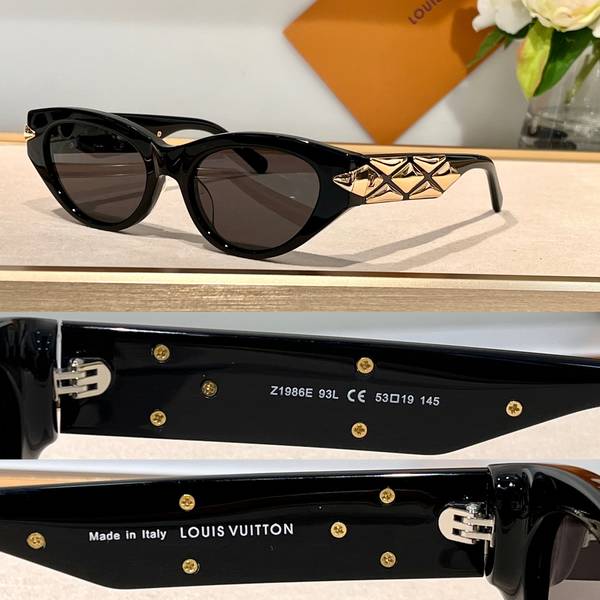Louis Vuitton Sunglasses Top Quality LVS03428